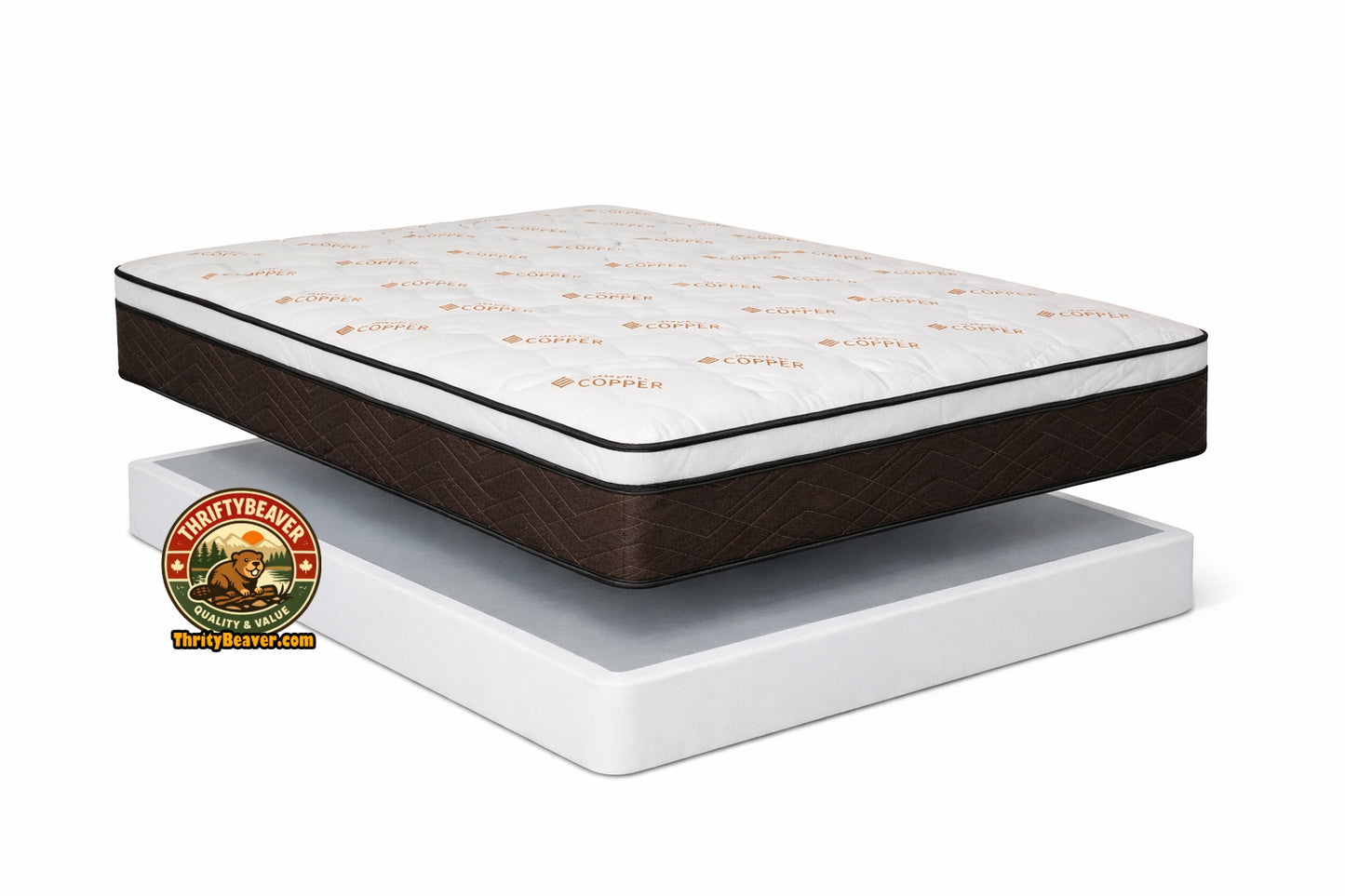 Matelas Queen Fingal