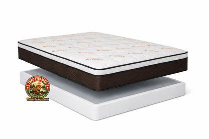 Matelas Queen Fingal
