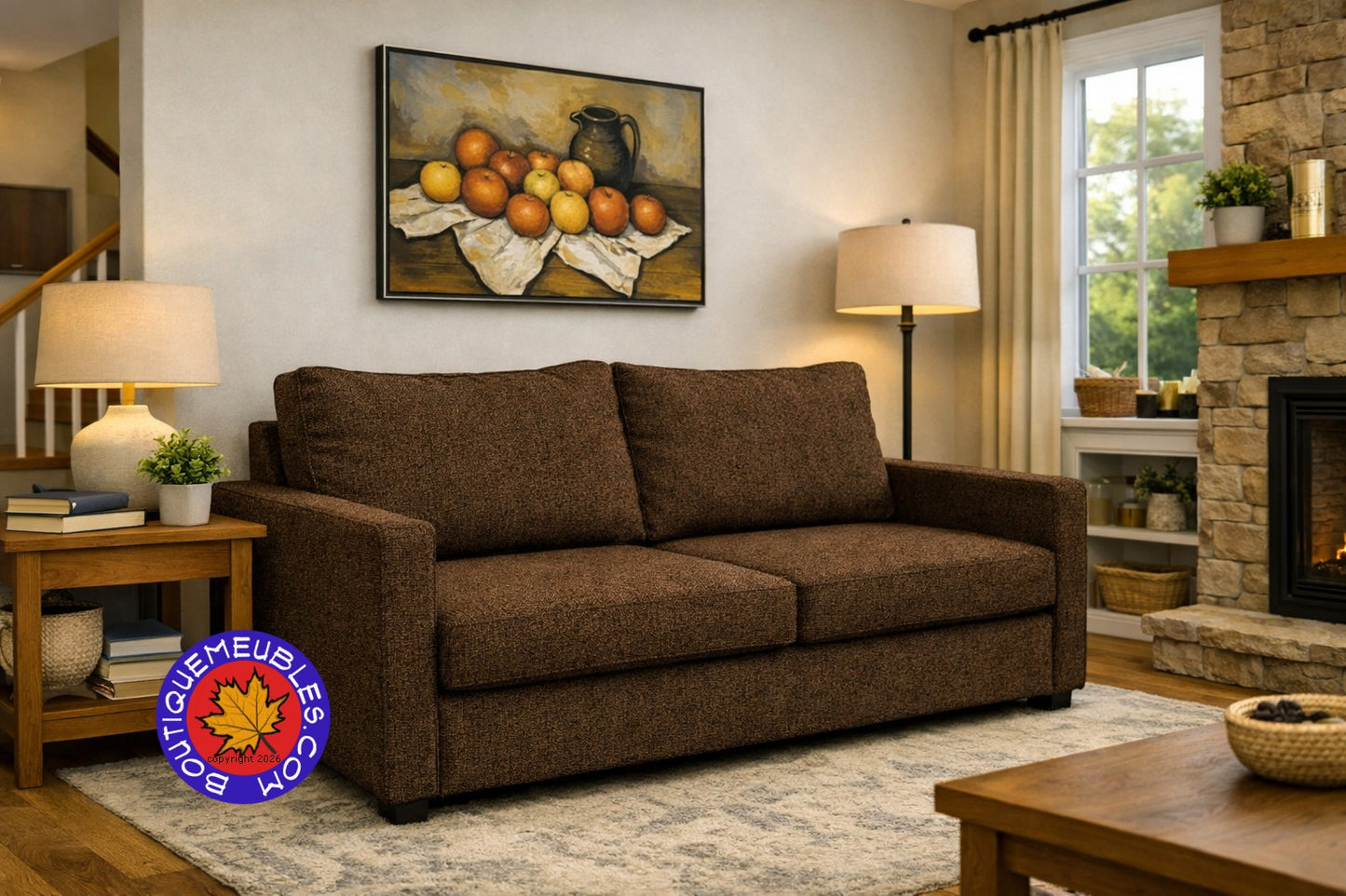 Kalimba sofa-bed