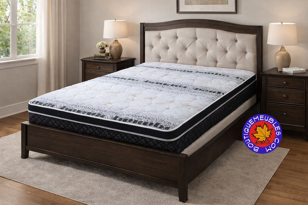 Matelas King Elegante