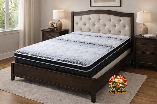 Matelas Queen Genevieve