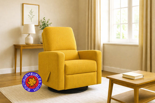 Fauteuil inclinable Anastasia