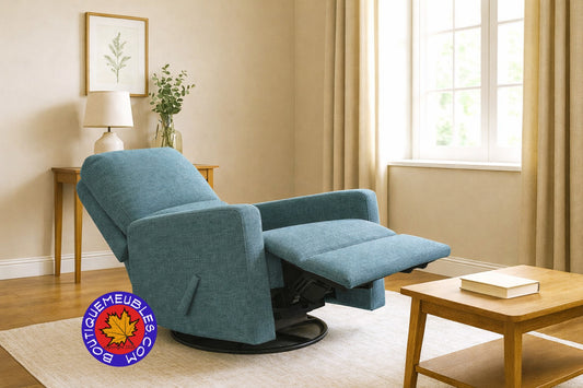 Fauteuil inclinable Anastasia