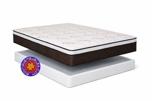 Matelas Double Shalimar