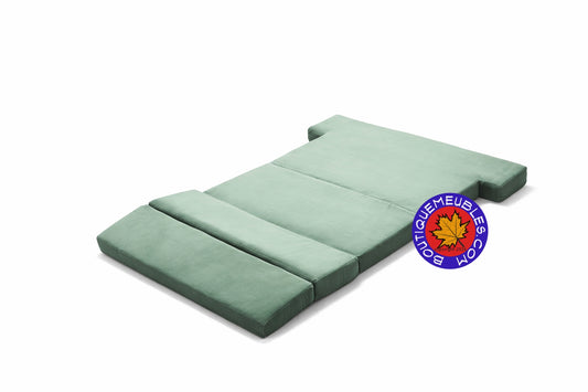 Futon pour voiture Sahara