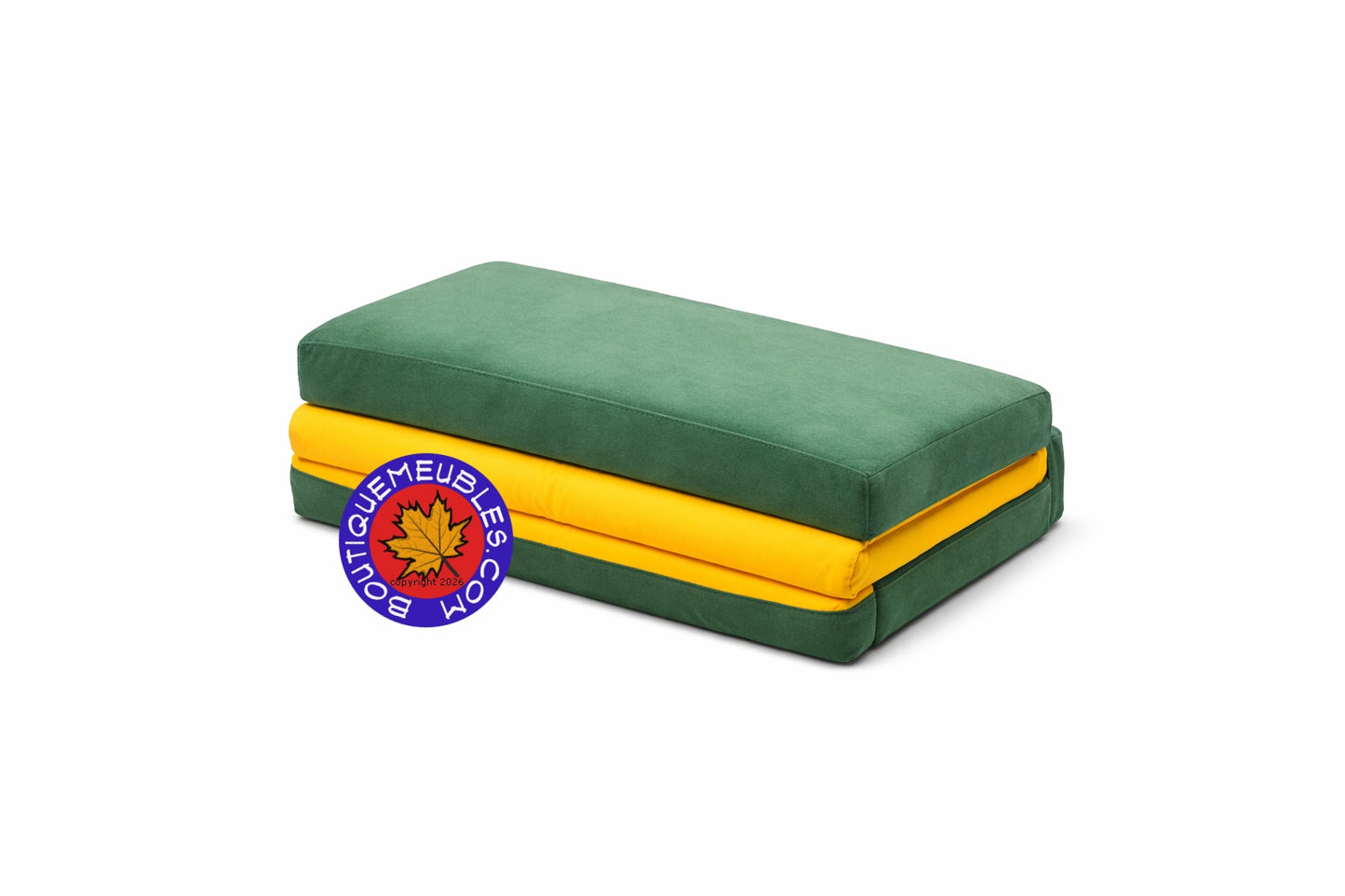 Futon pour voiture Sahara