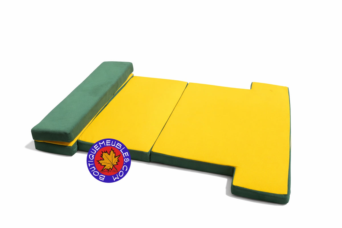 Futon pour voiture Sahara