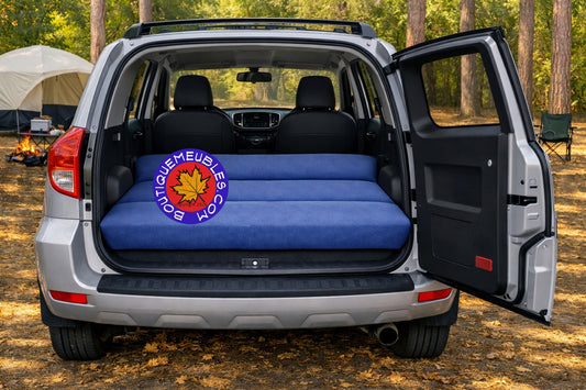 Futon pour voiture Kalahari