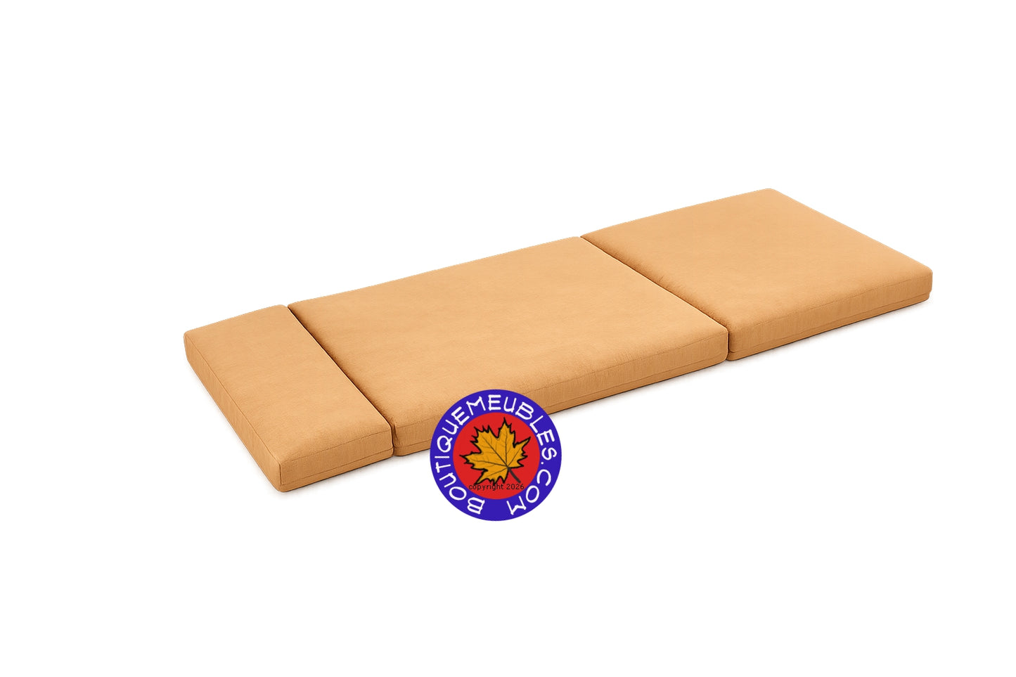 Futon pour voiture Kalahari