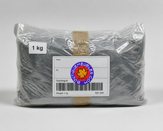 lot de tissus assortis pour le patchwork