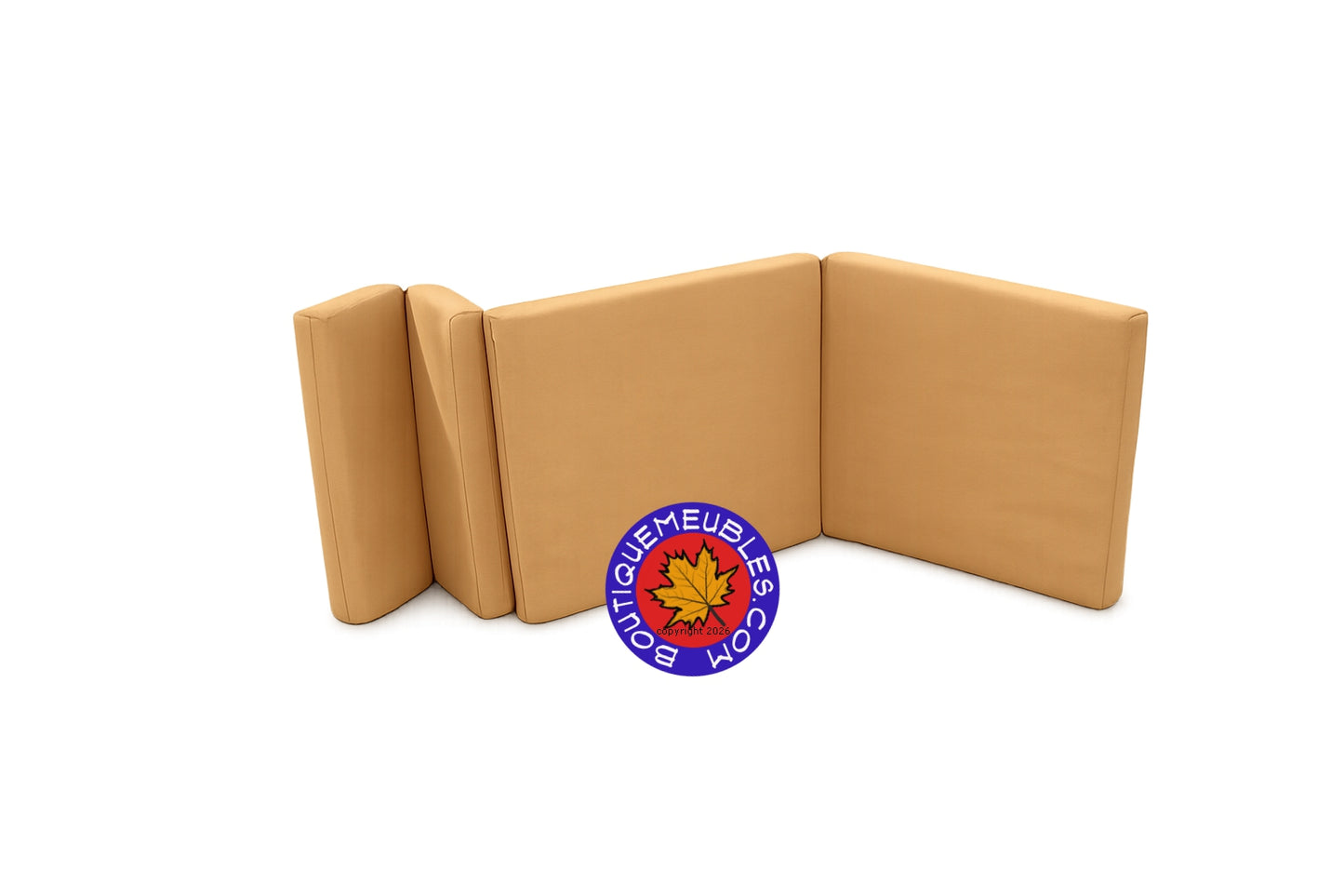 Futon pour voiture Kalahari