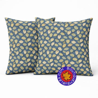 2 coussins décoratifs
