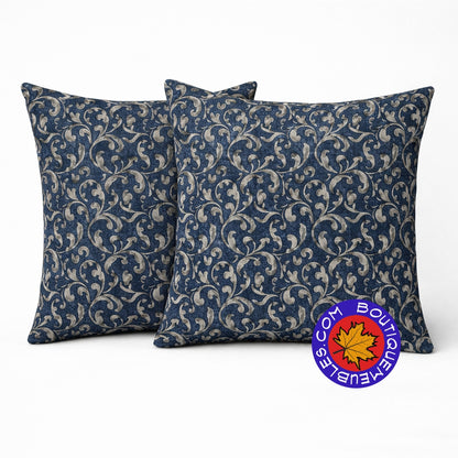 2 coussins décoratifs