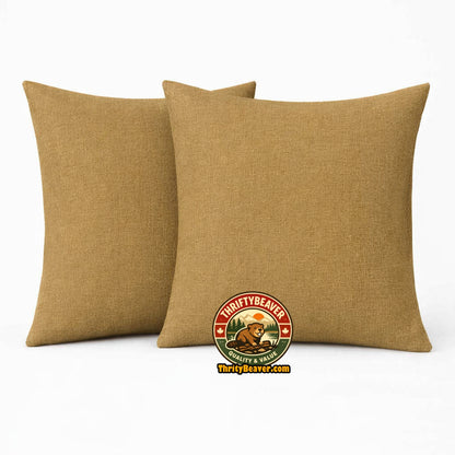 2 coussins décoratifs