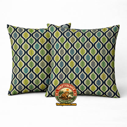 2 coussins décoratifs
