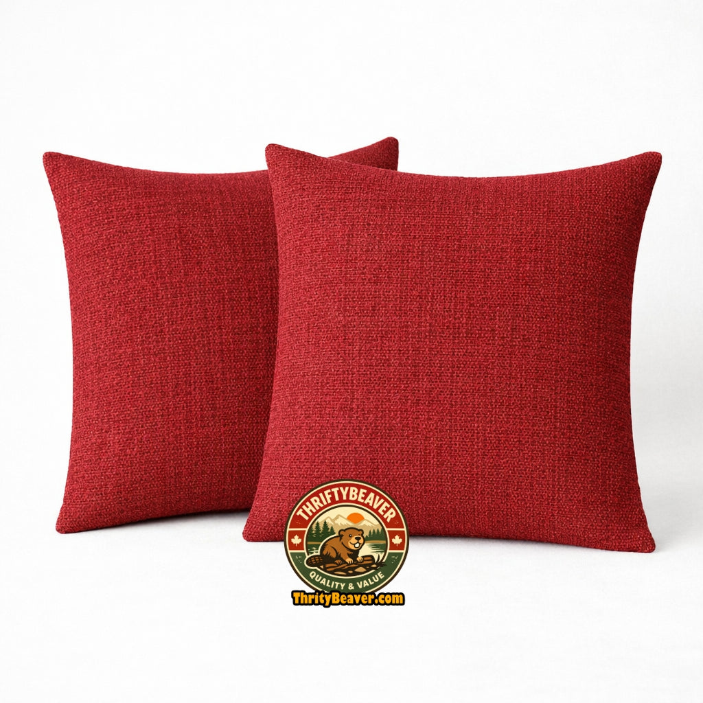 2 coussins décoratifs