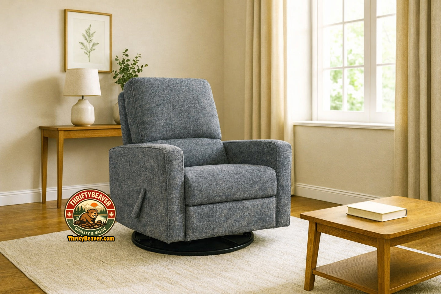 Fauteuil inclinable Rosalie