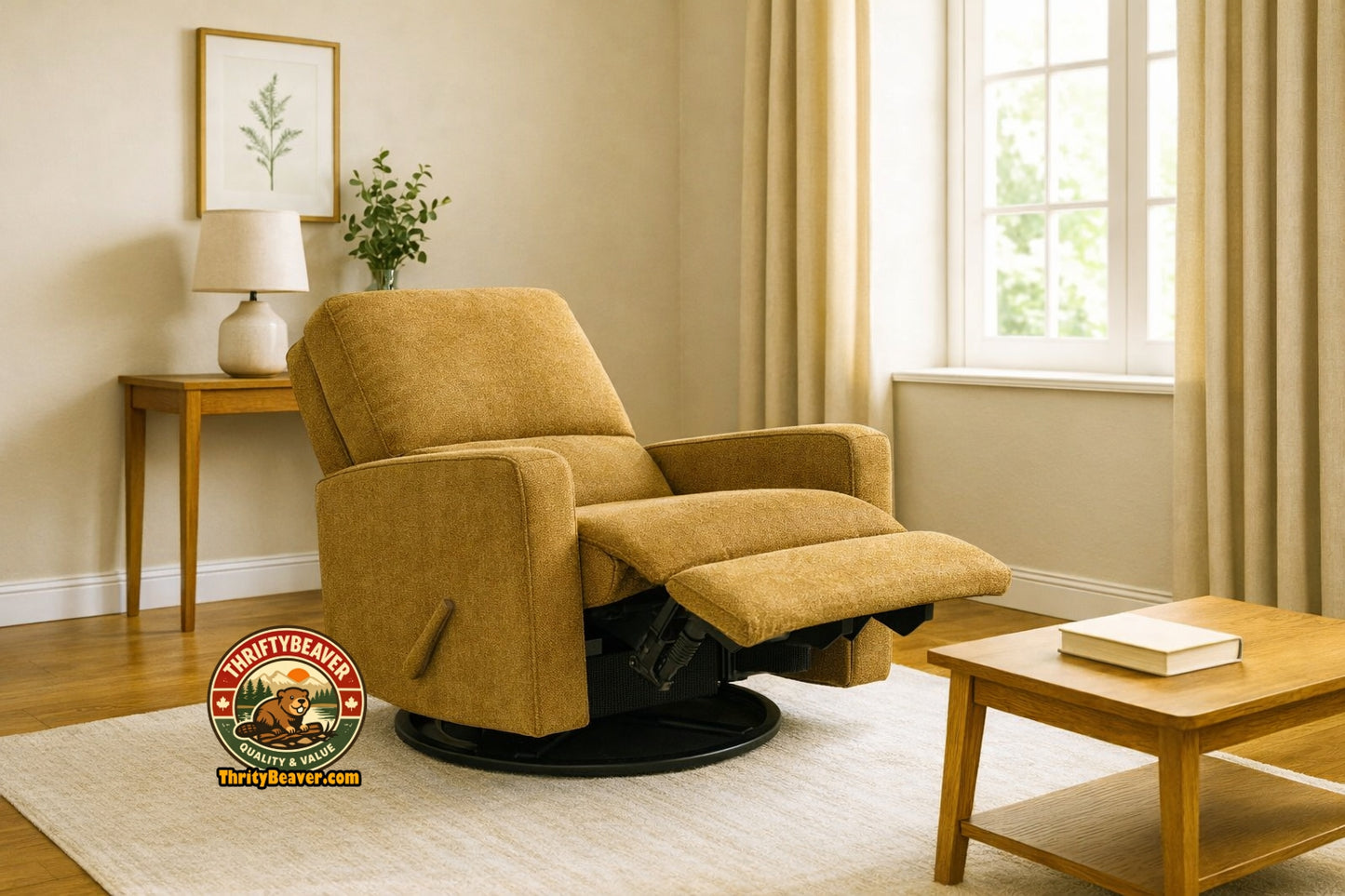 Fauteuil inclinable Rosalie