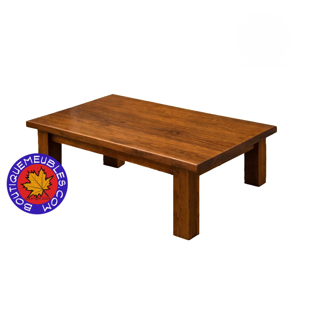 Chabudai, table basse de style japonais