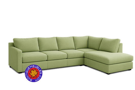 Nelly sectional