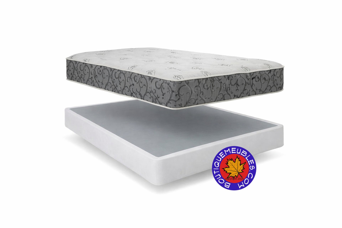 Matelas Queen Eloise