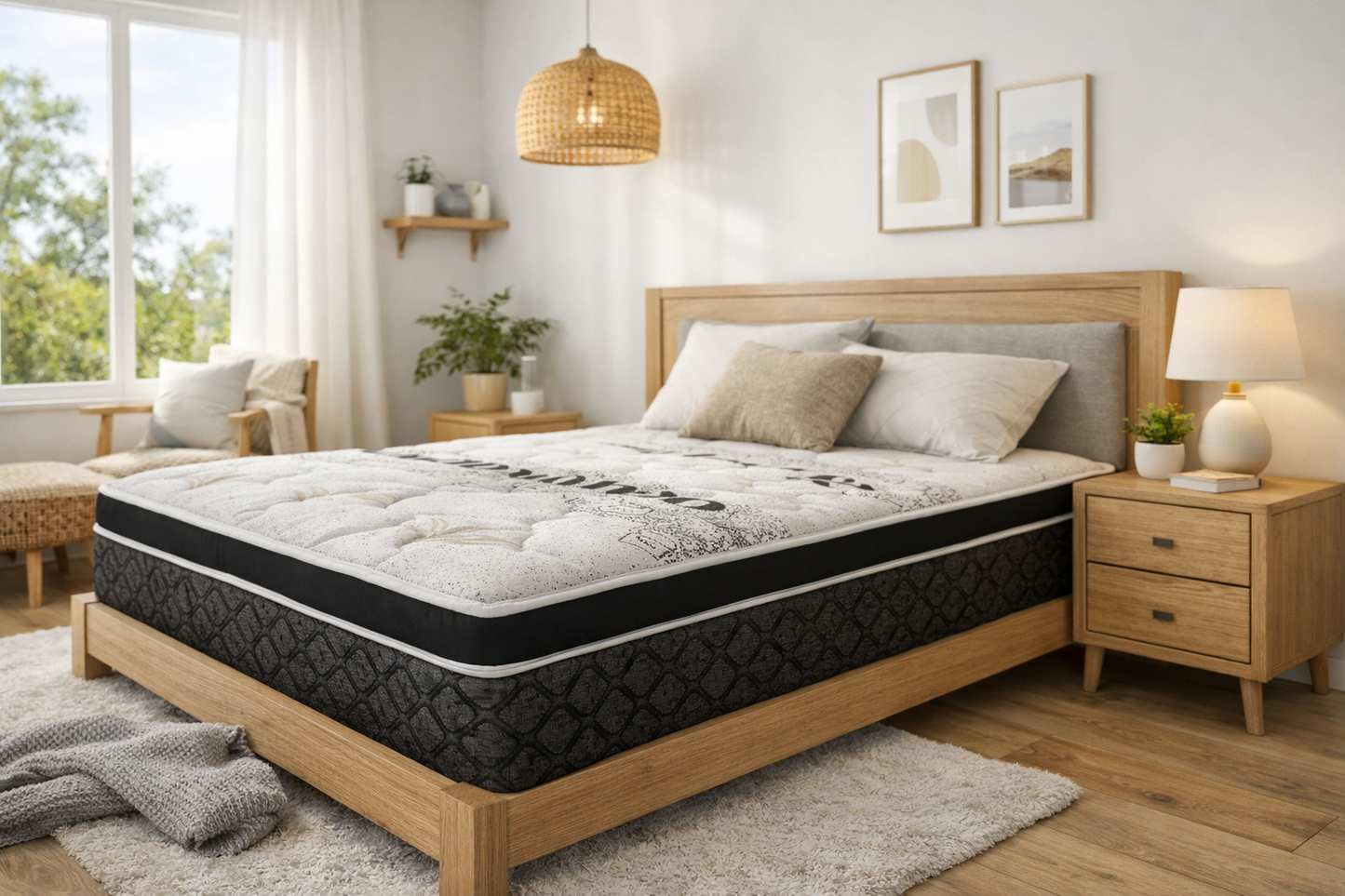 Matelas Queen Mia