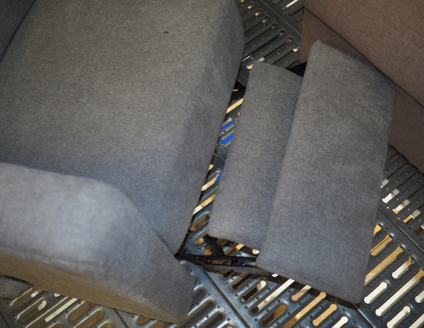 Fauteuil inclinable Rosalie