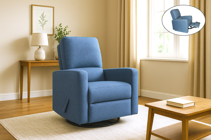 Fauteuil inclinable Rosalie