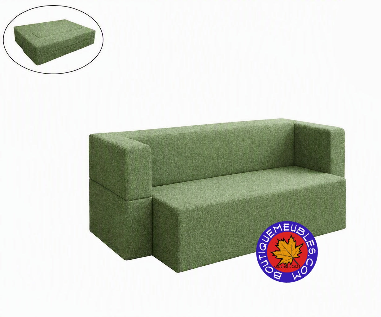 Filo sofa-bed