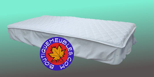 Housse de matelas Hygin